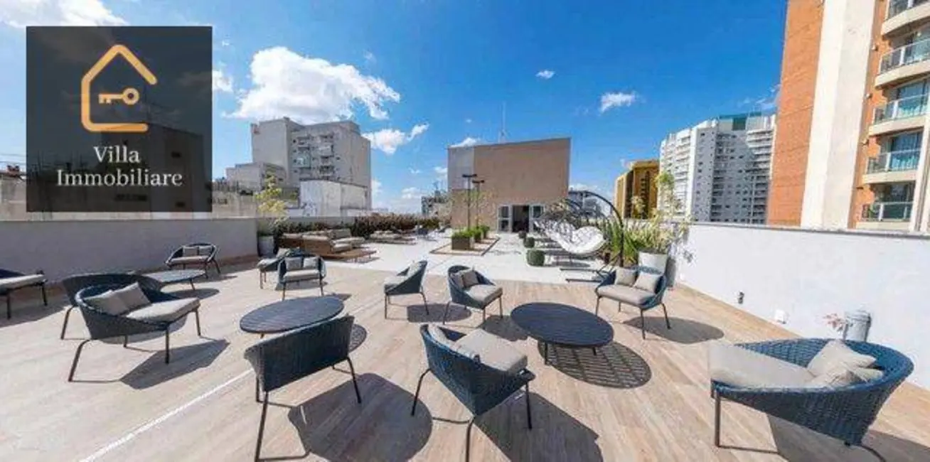 Apartamento com 1 quarto à venda, 33m2 em Bela Vista, São Paulo - SP - imagem 3 Foto 3 de Apartamento com 1 quarto à venda, 33m2 em Bela Vista, São Paulo - SP