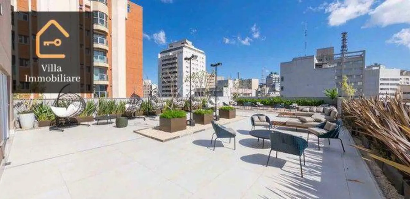 Apartamento com 1 quarto à venda, 33m2 em Bela Vista, São Paulo - SP - imagem 2 Foto 2 de Apartamento com 1 quarto à venda, 33m2 em Bela Vista, São Paulo - SP