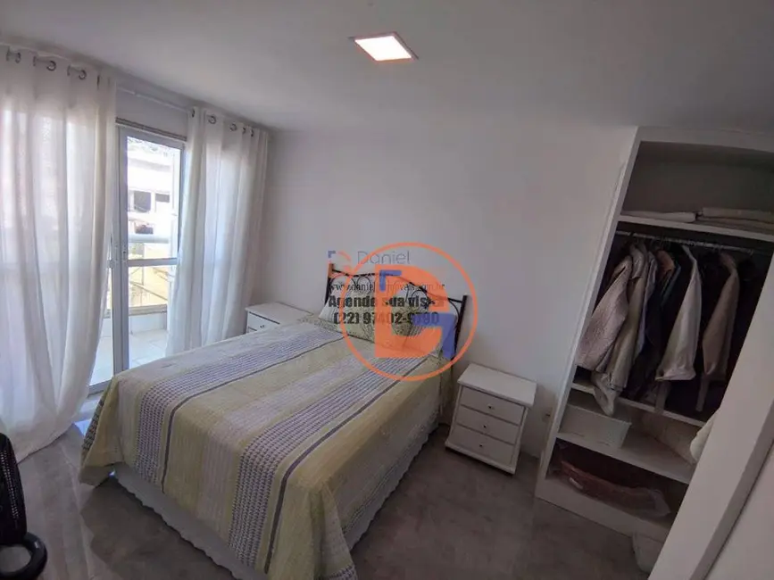 Foto 4 de Apartamento com 4 quartos à venda, 150m2 em Costazul, Rio Das Ostras - RJ