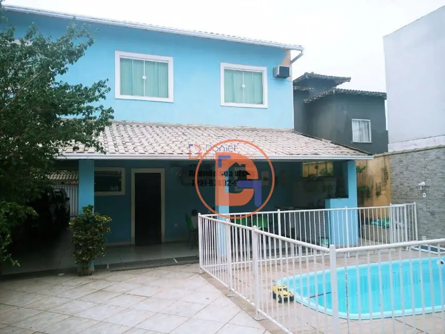 Foto 1 de Casa com 4 quartos à venda, 360m2 em Recreio, Rio Das Ostras - RJ