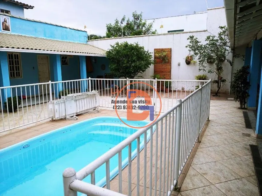 Casa com 4 quartos à venda, 360m2 em Recreio, Rio Das Ostras - RJ - imagem 6 Foto 6 de Casa com 4 quartos à venda, 360m2 em Recreio, Rio Das Ostras - RJ