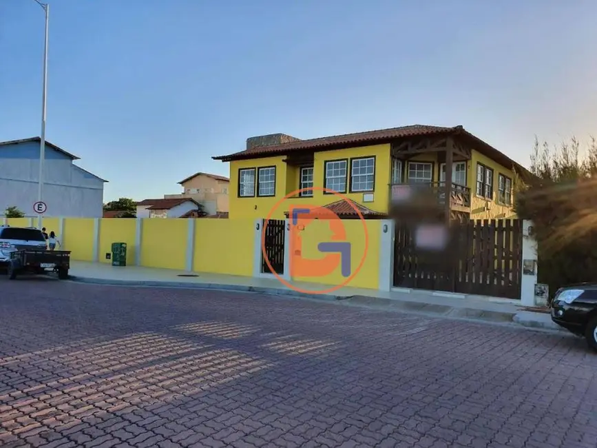 Foto 1 de Casa com 5 quartos à venda e para alugar, 1188m2 em Rio Das Ostras - RJ