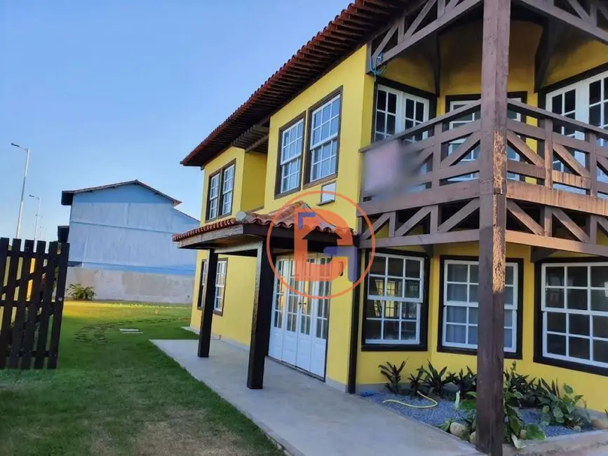 Casa com 5 quartos à venda e para alugar, 1188m2 em Rio Das Ostras - RJ - imagem 3 Foto 3 de Casa com 5 quartos à venda e para alugar, 1188m2 em Rio Das Ostras - RJ