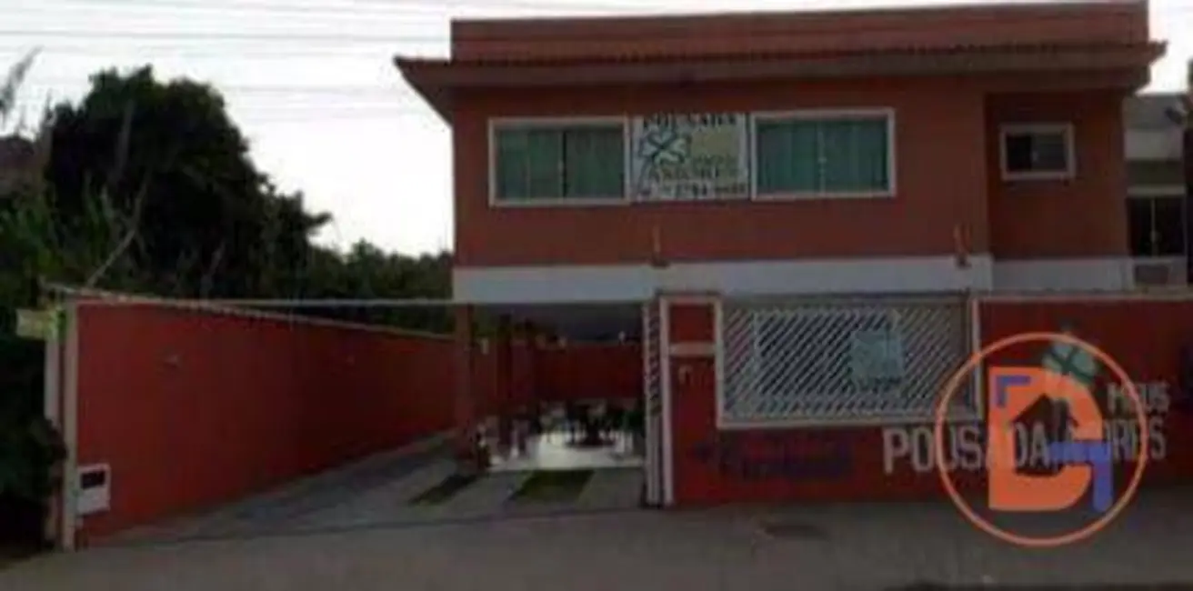 Pousada com 10 quartos à venda e para alugar, 496m2 em Colinas, Rio Das Ostras - RJ - imagem 6 Foto 6 de Pousada com 10 quartos à venda e para alugar, 496m2 em Colinas, Rio Das Ostras - RJ