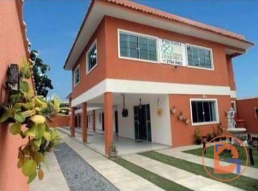 Foto 1 de Pousada com 10 quartos à venda e para alugar, 496m2 em Colinas, Rio Das Ostras - RJ