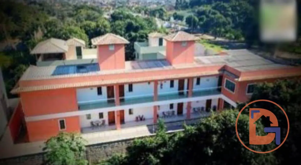 Pousada com 10 quartos à venda e para alugar, 496m2 em Colinas, Rio Das Ostras - RJ - imagem 5 Foto 5 de Pousada com 10 quartos à venda e para alugar, 496m2 em Colinas, Rio Das Ostras - RJ