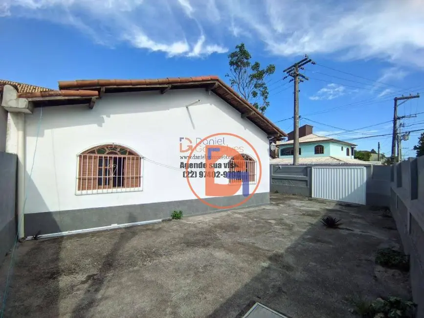 Foto 1 de Casa com 2 quartos à venda, 221m2 em Novo Rio das Ostras, Rio Das Ostras - RJ