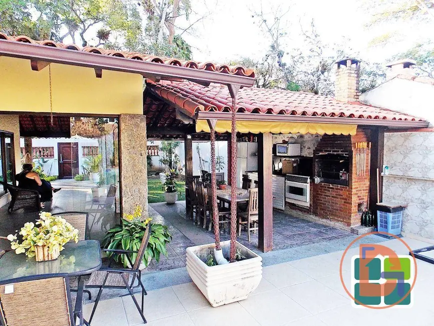 Foto 3 de Casa com 3 quartos à venda, 600m2 em Bosque da Praia, Rio Das Ostras - RJ