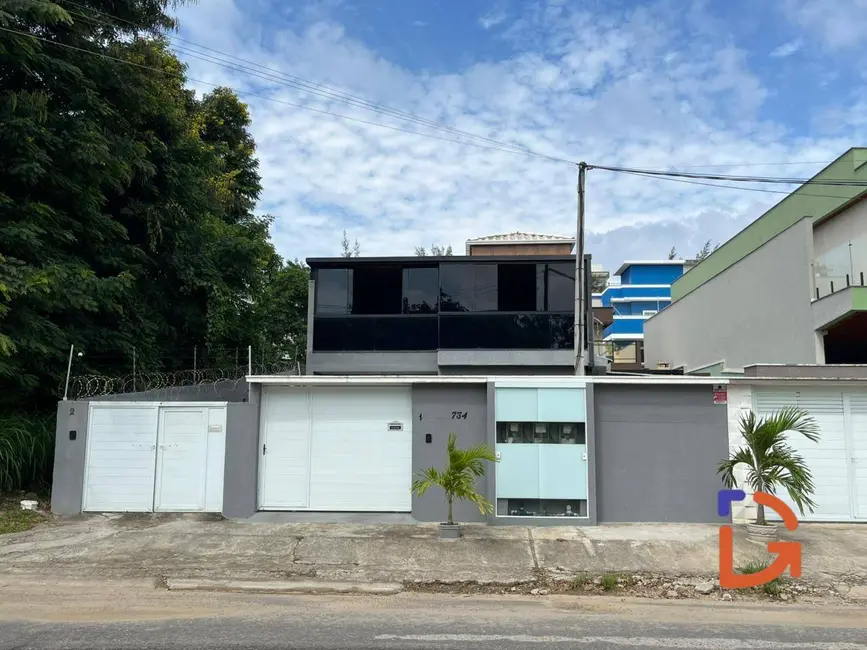 Foto 1 de Casa com 2 quartos à venda, 115m2 em Colinas, Rio Das Ostras - RJ
