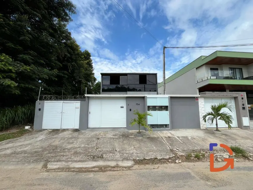 Foto 2 de Casa com 2 quartos à venda, 115m2 em Colinas, Rio Das Ostras - RJ