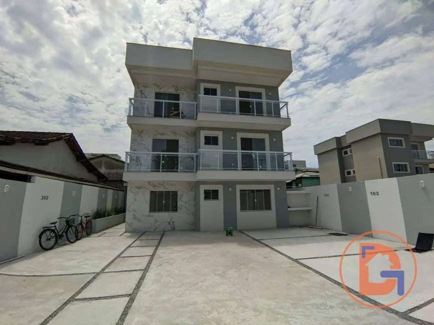 Foto 2 de Apartamento com 2 quartos à venda, 70m2 em Recreio, Rio Das Ostras - RJ