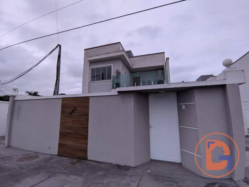 Foto 2 de Casa com 3 quartos à venda, 110m2 em Ouro Verde, Rio Das Ostras - RJ