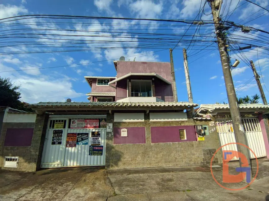 Foto 3 de Casa com 2 quartos à venda, 360m2 em Recreio, Rio Das Ostras - RJ