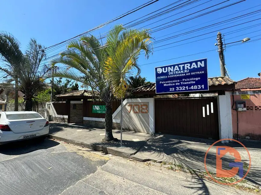 Foto 1 de Casa com 6 quartos à venda, 600m2 em Extensão do Bosque, Rio Das Ostras - RJ