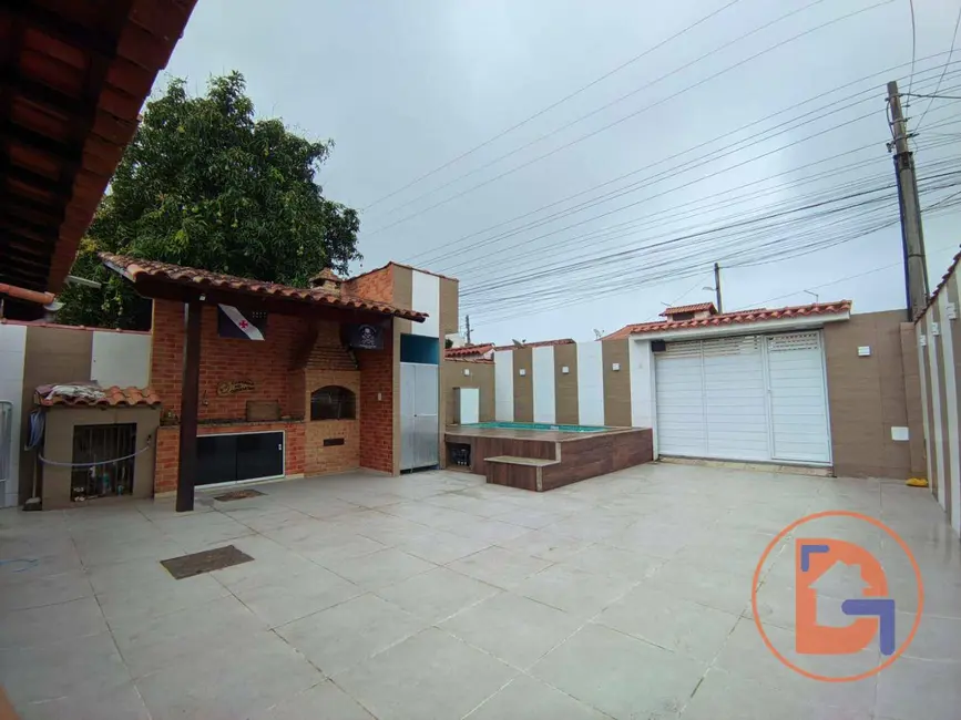 Foto 1 de Casa com 4 quartos à venda, 216m2 em Iguaba Grande - RJ
