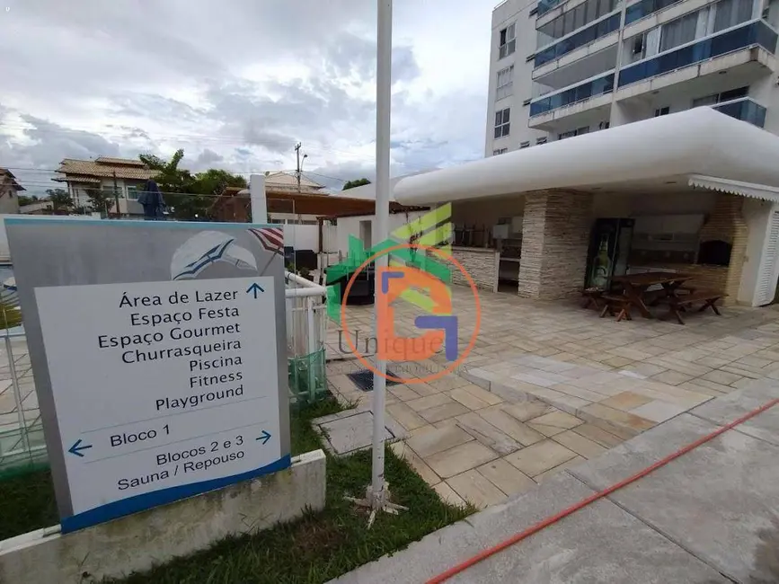 Foto 5 de Apartamento com 3 quartos à venda, 82m2 em Recreio, Rio Das Ostras - RJ