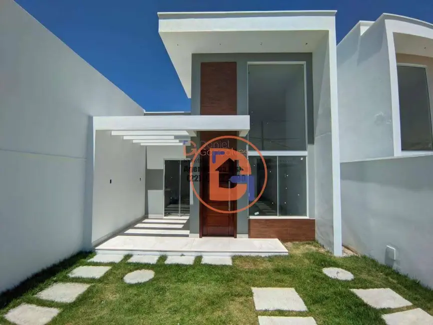 Foto 1 de Casa com 3 quartos à venda, 180m2 em Recreio, Rio Das Ostras - RJ