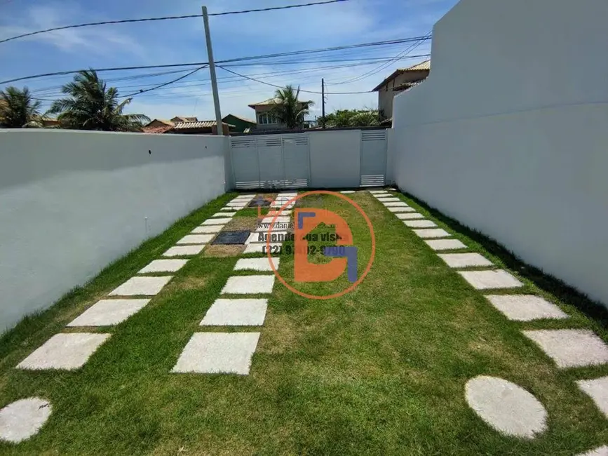 Foto 2 de Casa com 3 quartos à venda, 180m2 em Recreio, Rio Das Ostras - RJ