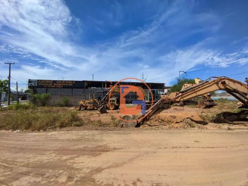 Terreno / Lote à venda e para alugar, 1100m2 em Rio Das Ostras - RJ - imagem 4 Foto 4 de Terreno / Lote à venda e para alugar, 1100m2 em Rio Das Ostras - RJ