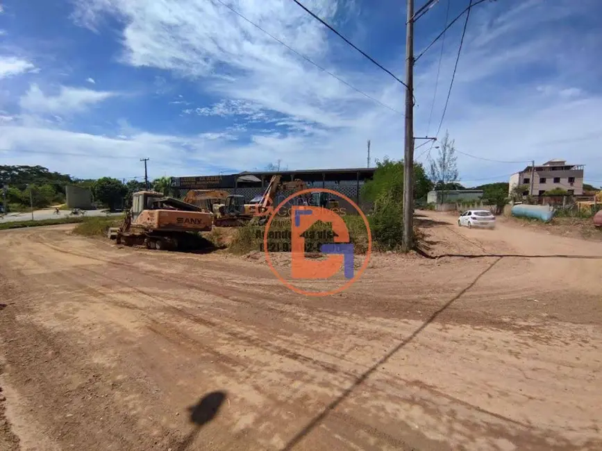 Terreno / Lote à venda e para alugar, 1100m2 em Rio Das Ostras - RJ - imagem 6 Foto 6 de Terreno / Lote à venda e para alugar, 1100m2 em Rio Das Ostras - RJ