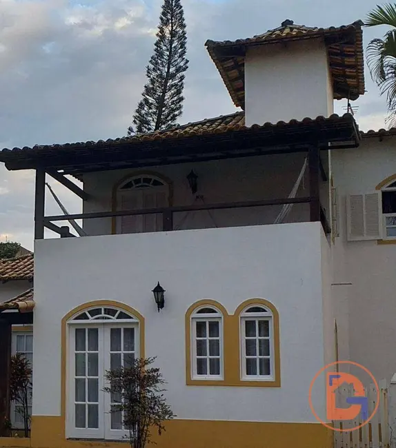 Foto 1 de Casa com 3 quartos para alugar, 180m2 em Recreio, Rio Das Ostras - RJ