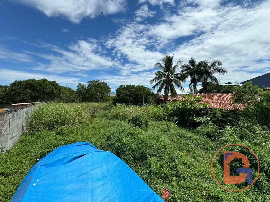 Foto 2 de Terreno / Lote à venda, 408m2 em Bosque Beira Rio, Rio Das Ostras - RJ
