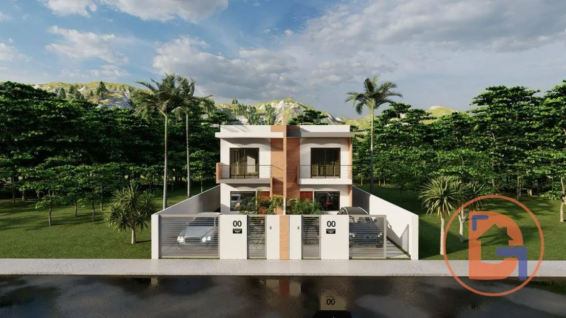 Foto 1 de Casa com 4 quartos à venda, 184m2 em Costazul, Rio Das Ostras - RJ