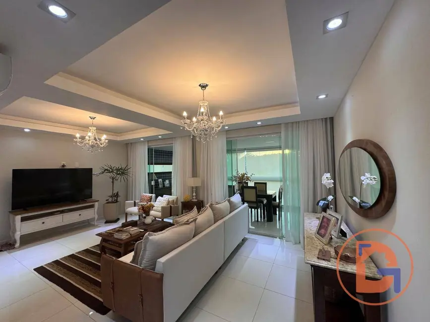 Foto 4 de Apartamento com 3 quartos à venda, 152m2 em Costazul, Rio Das Ostras - RJ