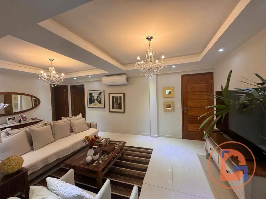 Foto 6 de Apartamento com 3 quartos à venda, 152m2 em Costazul, Rio Das Ostras - RJ