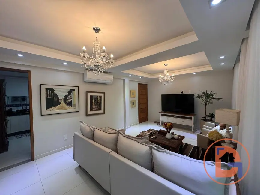 Foto 5 de Apartamento com 3 quartos à venda, 152m2 em Costazul, Rio Das Ostras - RJ