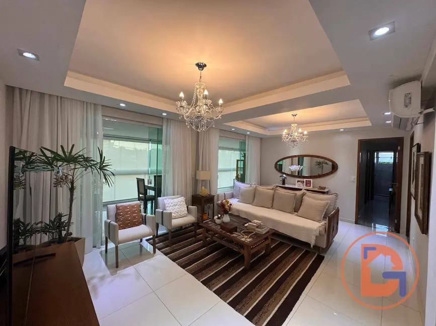 Foto 3 de Apartamento com 3 quartos à venda, 152m2 em Costazul, Rio Das Ostras - RJ