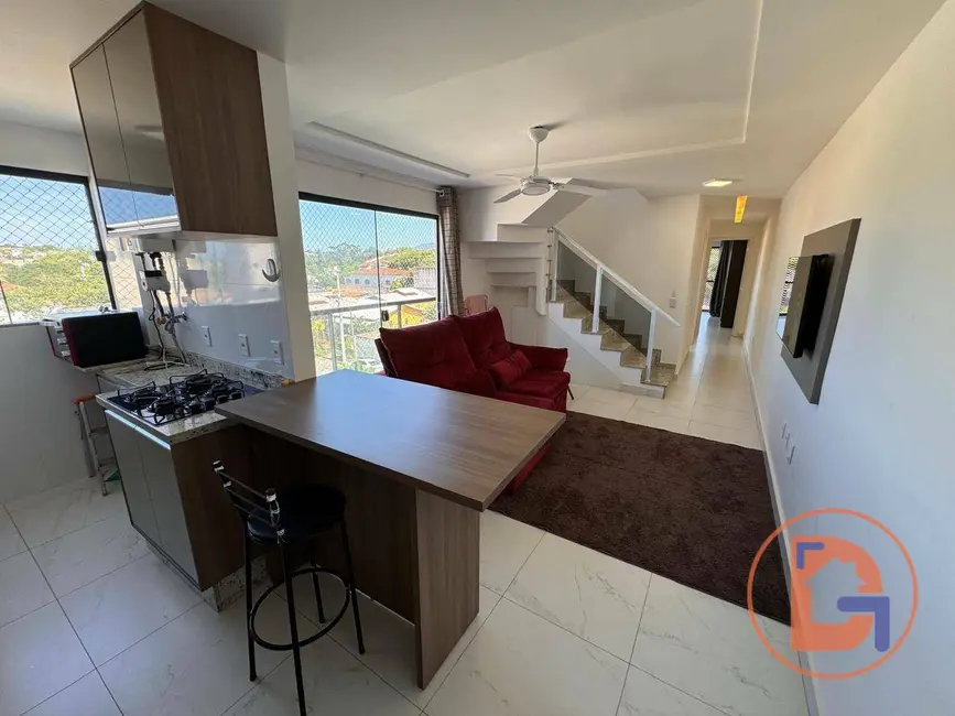 Foto 8 de Cobertura com 2 quartos à venda, 140m2 em Costazul, Rio Das Ostras - RJ