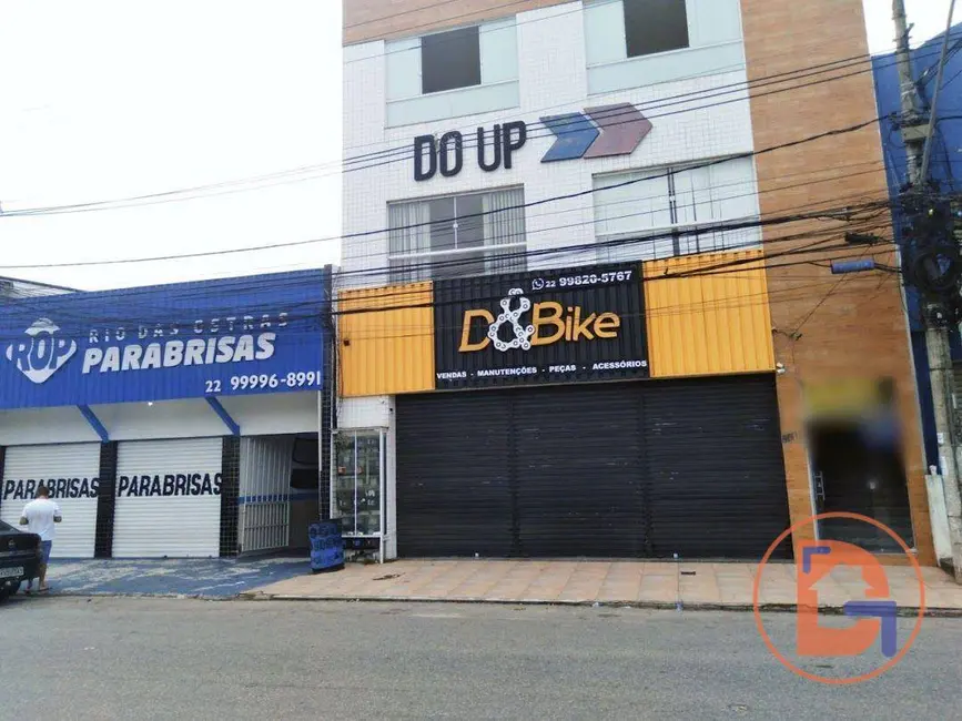 Foto 1 de Sala Comercial para alugar, 25m2 em Costazul, Rio Das Ostras - RJ