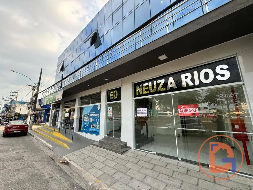 Sala Comercial para alugar, 30m2 em Jardim Mariléa, Rio Das Ostras - RJ - imagem 3 Foto 3 de Sala Comercial para alugar, 30m2 em Jardim Mariléa, Rio Das Ostras - RJ