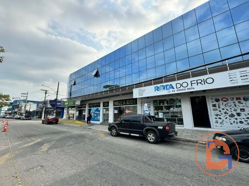 Sala Comercial para alugar, 30m2 em Jardim Mariléa, Rio Das Ostras - RJ - imagem 1 Foto 1 de Sala Comercial para alugar, 30m2 em Jardim Mariléa, Rio Das Ostras - RJ