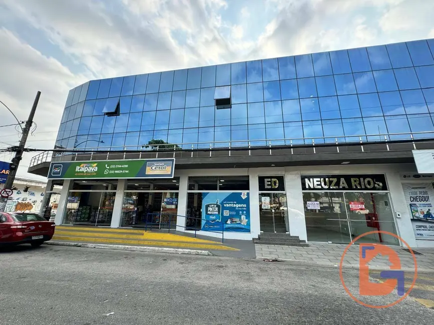 Sala Comercial para alugar, 30m2 em Jardim Mariléa, Rio Das Ostras - RJ - imagem 2 Foto 2 de Sala Comercial para alugar, 30m2 em Jardim Mariléa, Rio Das Ostras - RJ