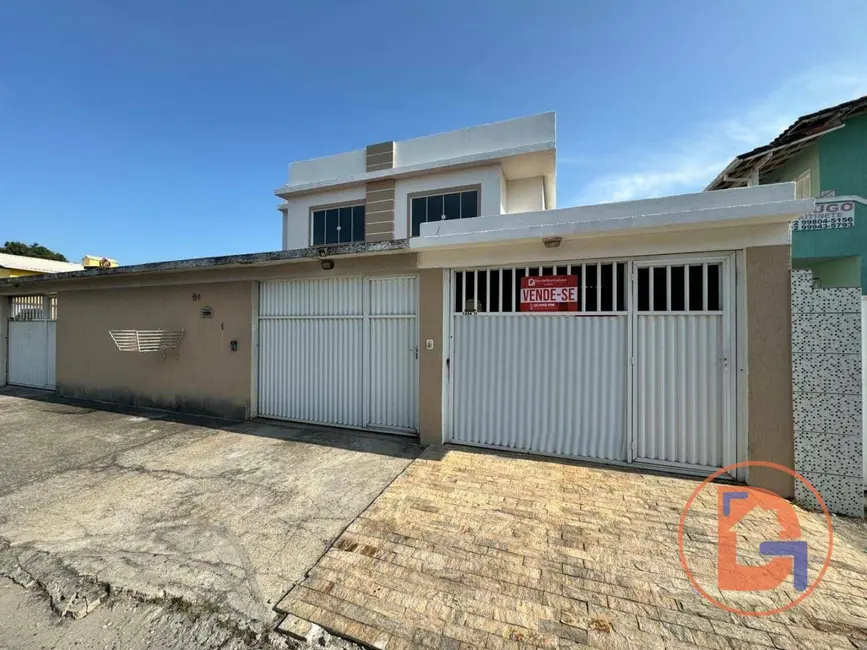 Foto 1 de Casa com 2 quartos à venda, 80m2 em Atlântica, Rio Das Ostras - RJ