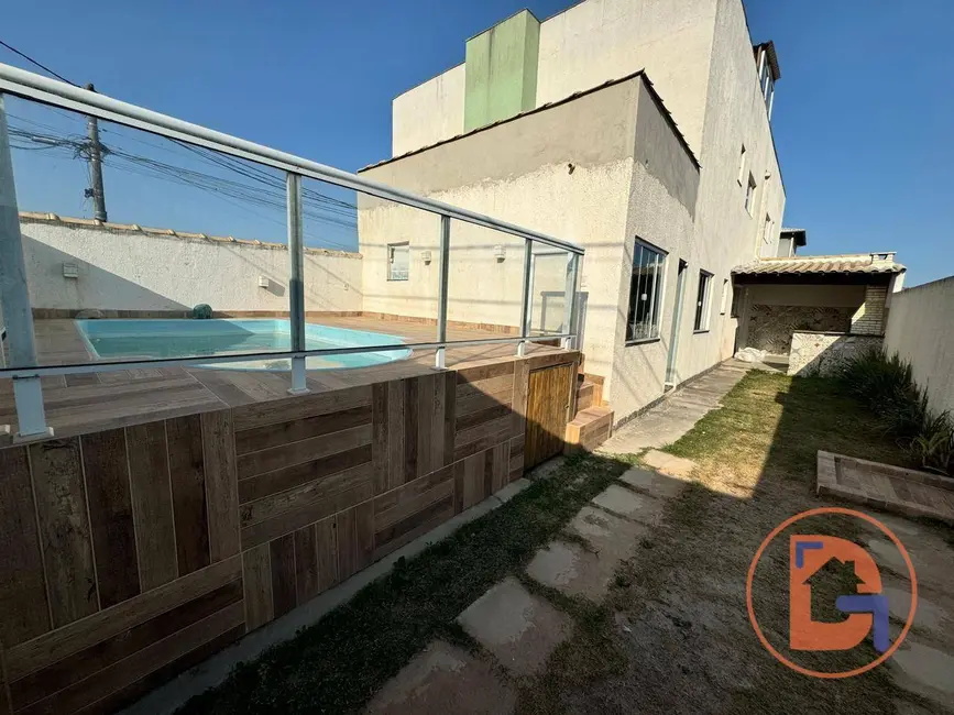 Foto 3 de Casa com 3 quartos à venda, 331m2 em Terra Firme, Rio Das Ostras - RJ