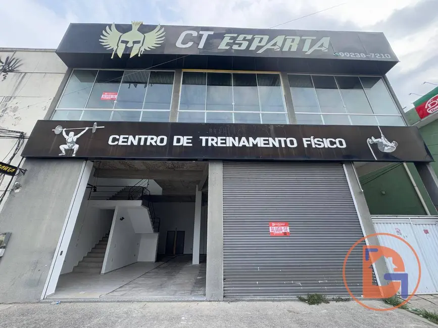 Foto 2 de Sala Comercial para alugar, 320m2 em Jardim Mariléa, Rio Das Ostras - RJ