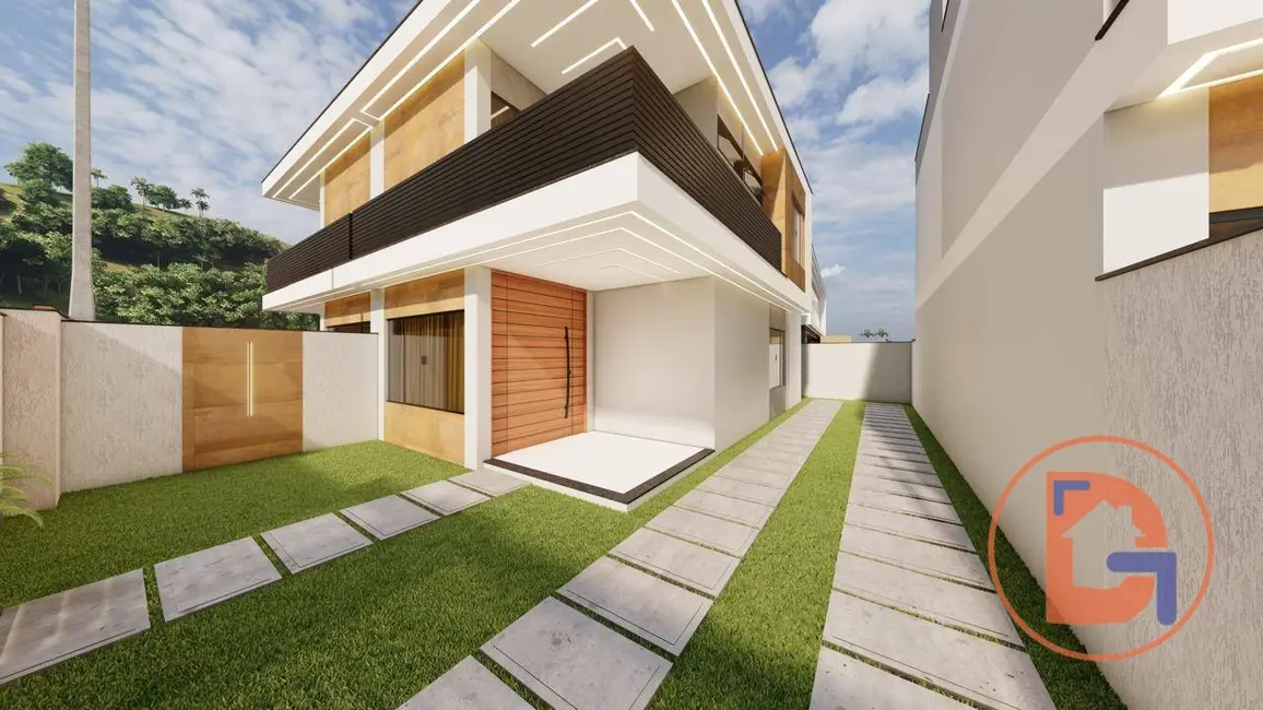 Foto 9 de Casa com 3 quartos à venda, 104m2 em Recreio, Rio Das Ostras - RJ