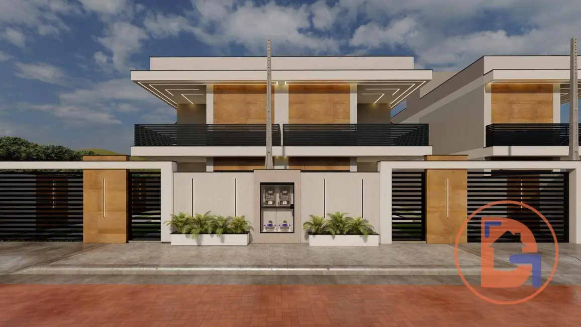 Foto 4 de Casa com 3 quartos à venda, 104m2 em Recreio, Rio Das Ostras - RJ