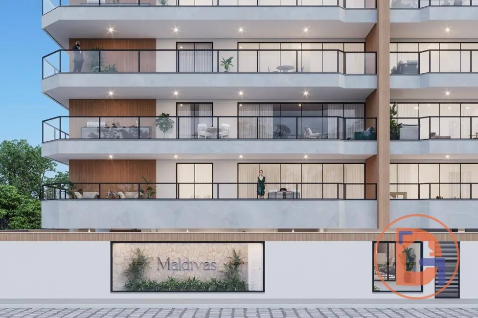 Foto 2 de Apartamento com 3 quartos à venda, 145m2 em Costazul, Rio Das Ostras - RJ