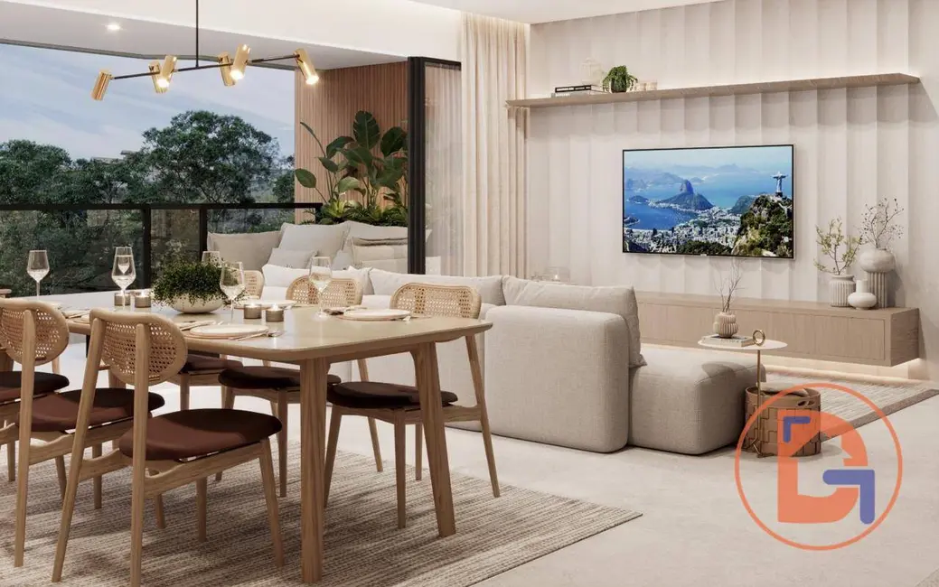 Foto 9 de Apartamento com 3 quartos à venda, 145m2 em Costazul, Rio Das Ostras - RJ