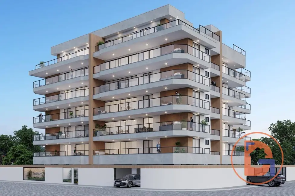 Foto 3 de Apartamento com 3 quartos à venda, 145m2 em Costazul, Rio Das Ostras - RJ