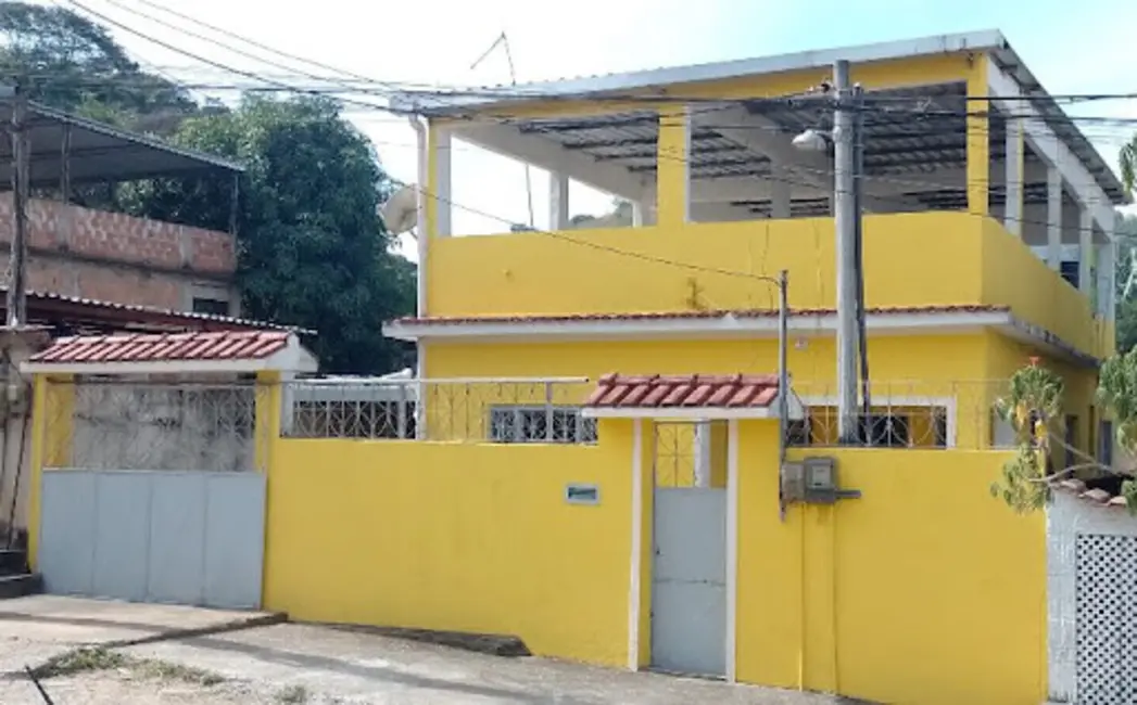 Foto 1 de Casa com 3 quartos à venda, 256m2 em Vila Guimarães, Nova Iguacu - RJ