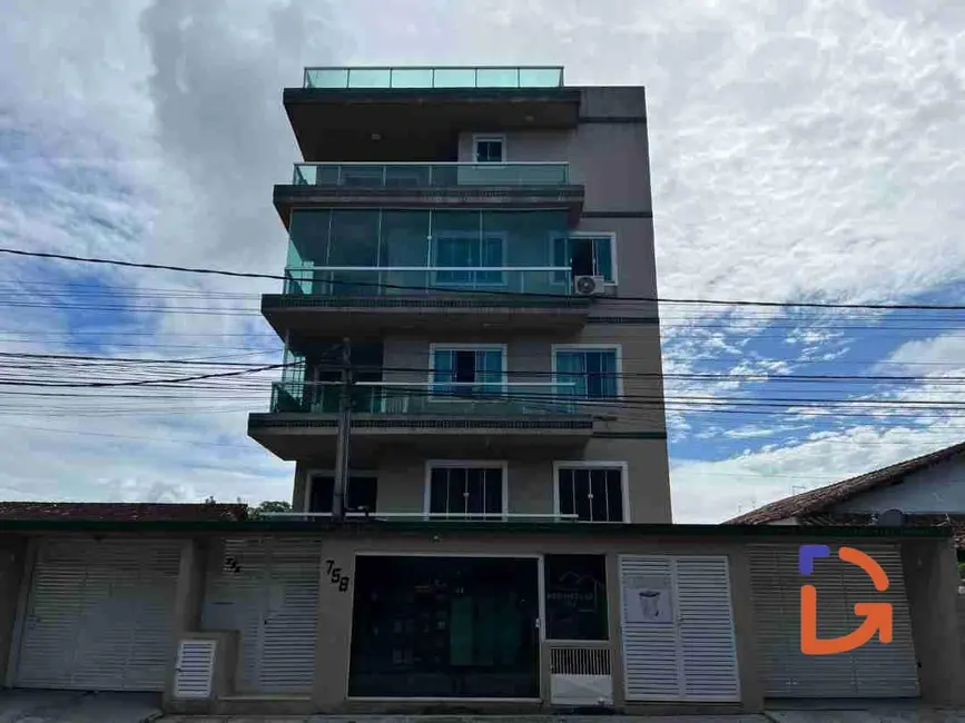 Foto 1 de Apartamento com 2 quartos à venda e para alugar, 69m2 em Extensão do Bosque, Rio Das Ostras - RJ
