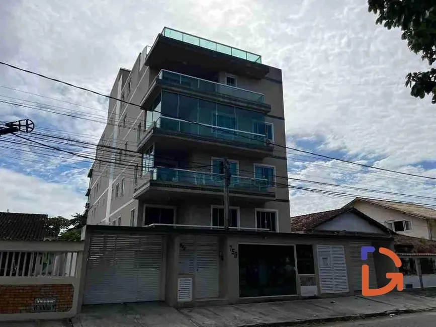 Foto 2 de Apartamento com 2 quartos à venda e para alugar, 69m2 em Extensão do Bosque, Rio Das Ostras - RJ