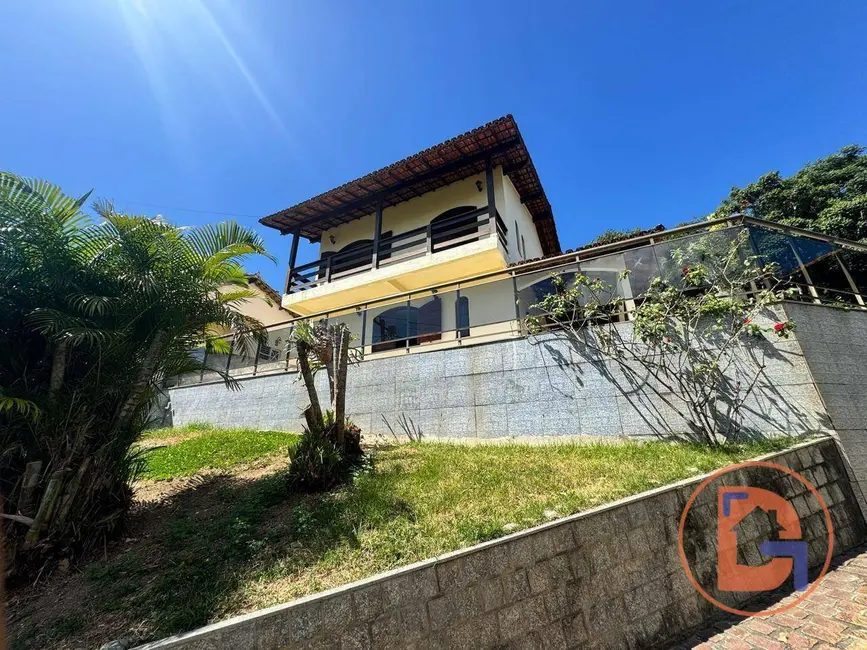 Foto 1 de Casa com 3 quartos à venda, 600m2 em Colinas, Rio Das Ostras - RJ