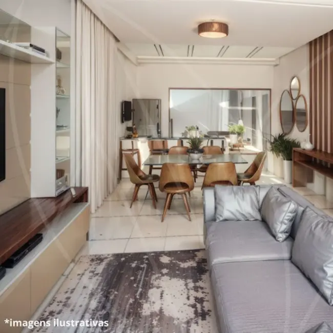 Foto 8 de Casa de Condomínio com 3 quartos à venda, 360m2 em Alphaville, Rio Das Ostras - RJ