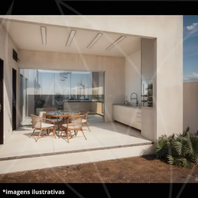 Foto 5 de Casa de Condomínio com 3 quartos à venda, 360m2 em Alphaville, Rio Das Ostras - RJ